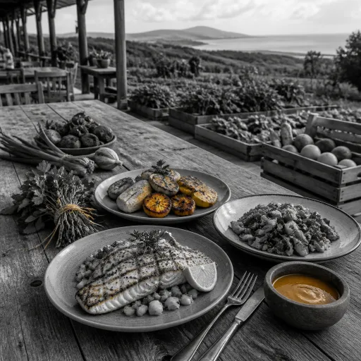 Dining at the source: the farm-to-fork restaurants rewriting Caribbean cuisine in St. Kitts