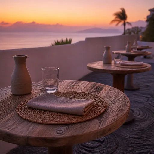Private dining in Nevis: the four-table restaurants the concierge keeps for regulars