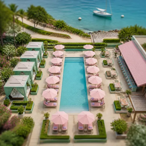 Sugar Bay St Kitts: an elegant Frigate Bay escape for refined island getaways