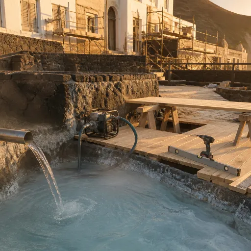 The Bath Hotel story: how the Caribbean's first spa is reclaiming its volcanic springs