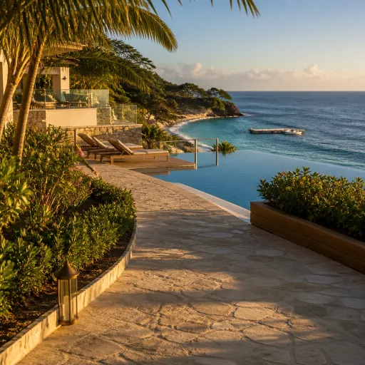 Refined pathways to luxury hotel booking in Saint Kitts and Nevis